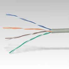 UTP cat5e 4 pares de cabo de rede